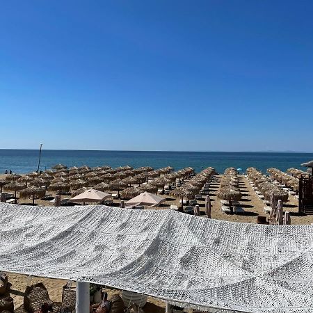 Апартаменти "Бриз" Sveti Vlas Luaran gambar