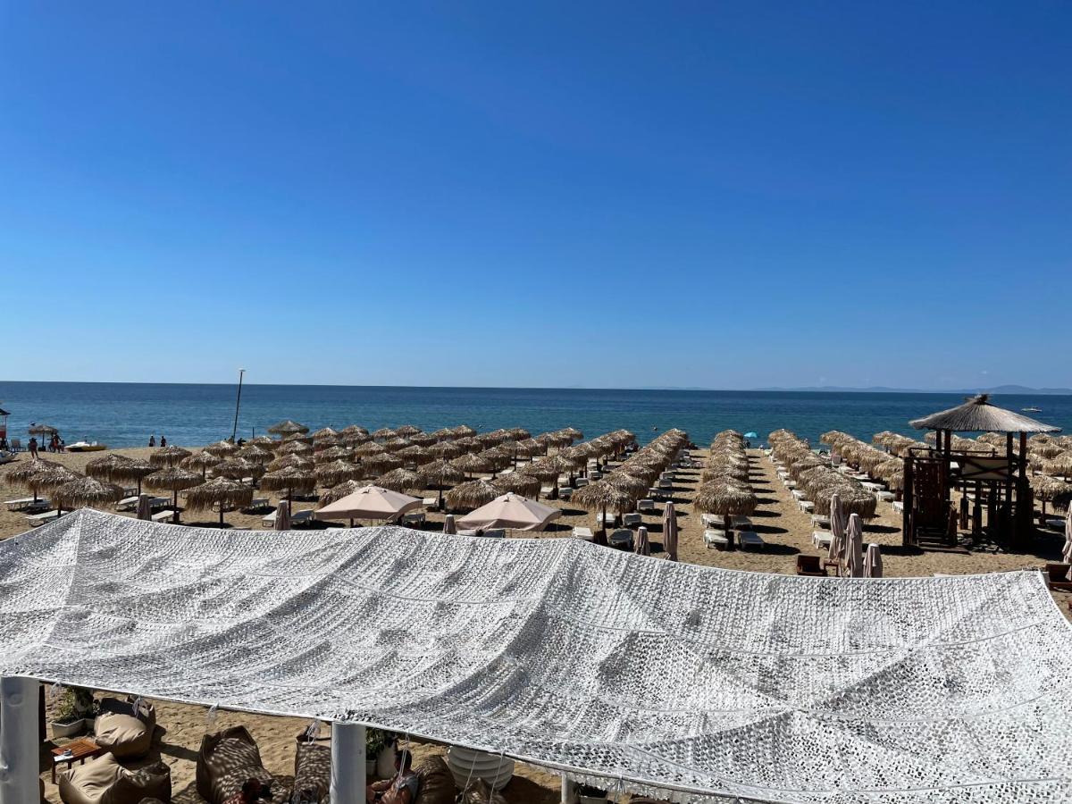 Апартаменти "Бриз" Sveti Vlas Luaran gambar