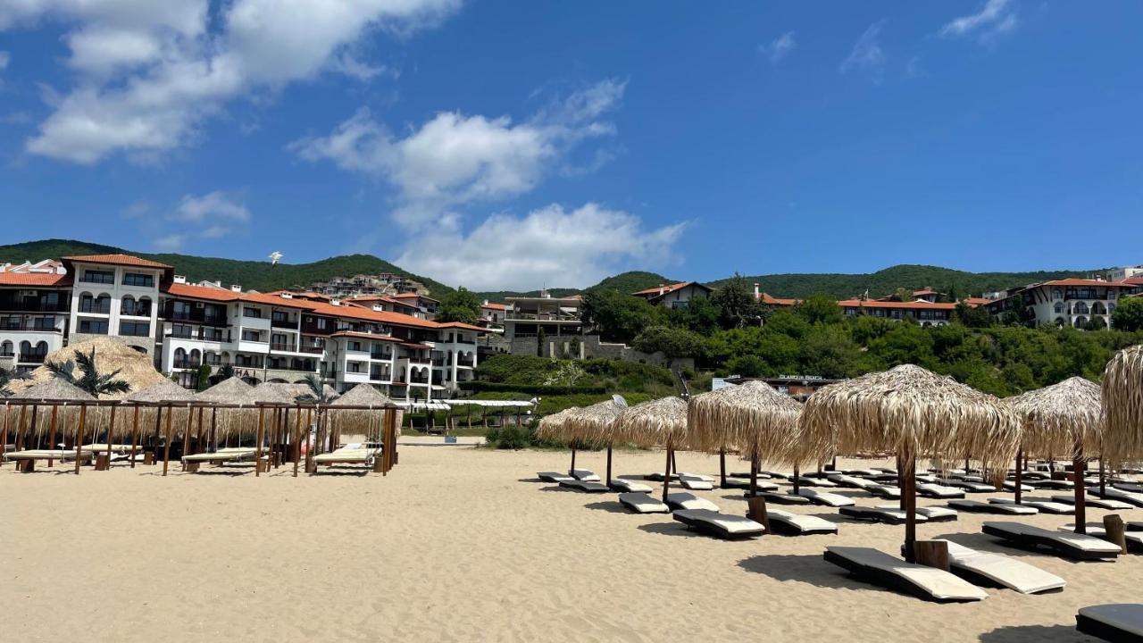 Апартаменти "Бриз" Sveti Vlas Luaran gambar